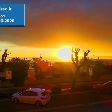 Casa Di Andrea Lejlighed