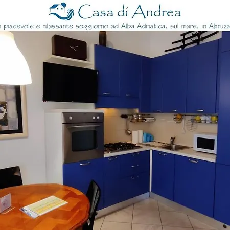 Casa Di Andrea Lejlighed
