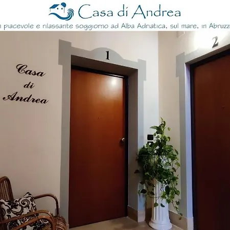 Casa Di Andrea Alba Adriatica