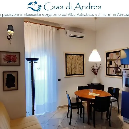 Casa Di Andrea * Alba Adriatica