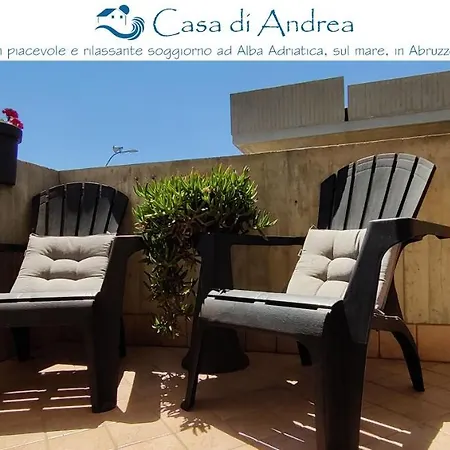 Appartement Casa Di Andrea Alba Adriatica