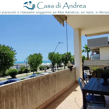 Casa Di Andrea Alba Adriatica
