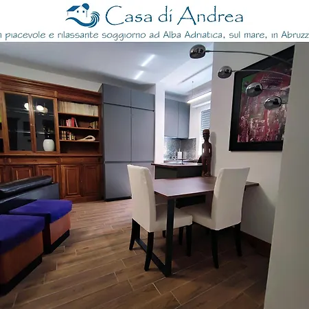 Casa Di Andrea Lejlighed