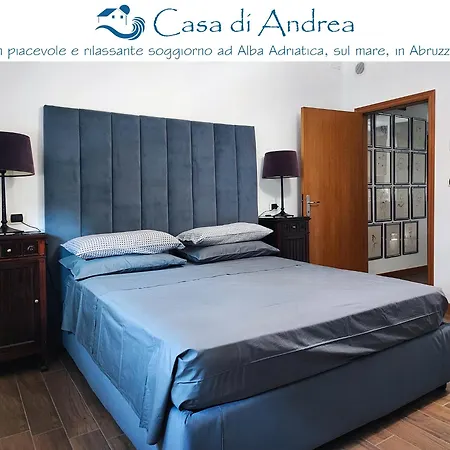 Casa Di Andrea Lejlighed *