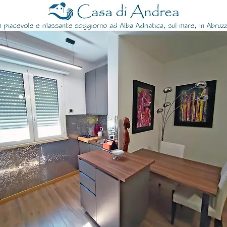 Lejlighed Casa Di Andrea Alba Adriatica