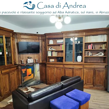 Casa Di Andrea Alba Adriatica