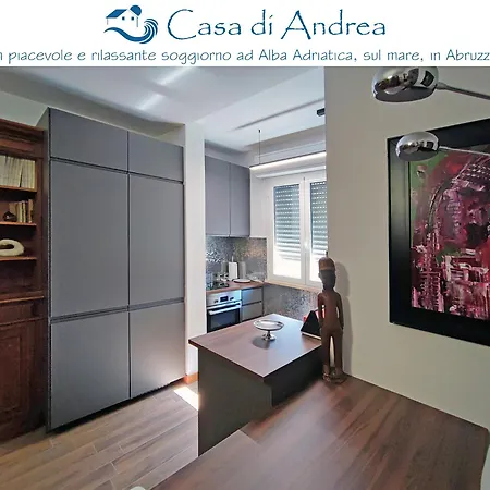 Casa Di Andrea * Alba Adriatica