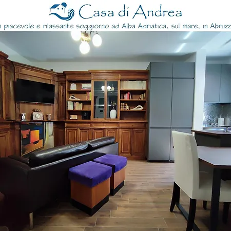 Appartamento Casa Di Andrea