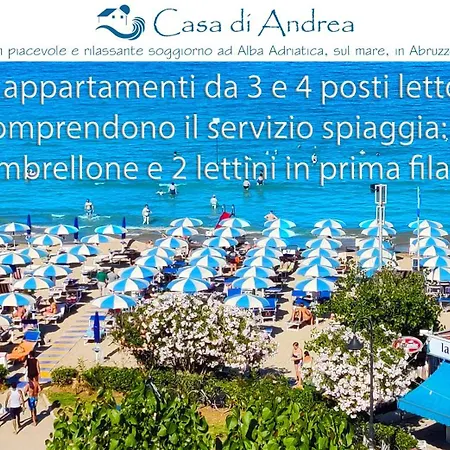 Appartement Casa Di Andrea *