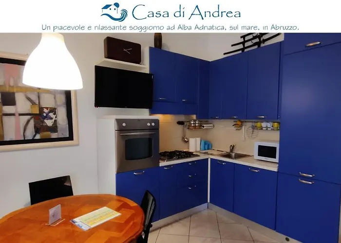 Casa Di Andrea Apartman