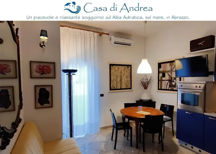 Casa Di Andrea * Alba Adriatica