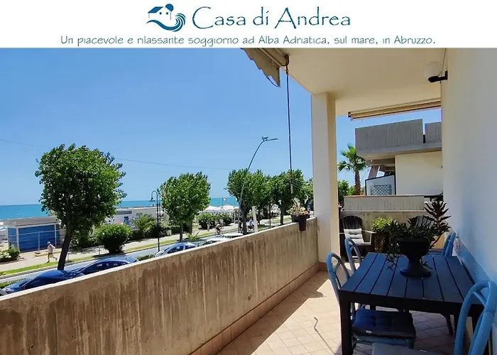Casa Di Andrea Alba Adriatica