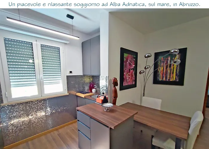 Apartman Casa Di Andrea Alba Adriatica