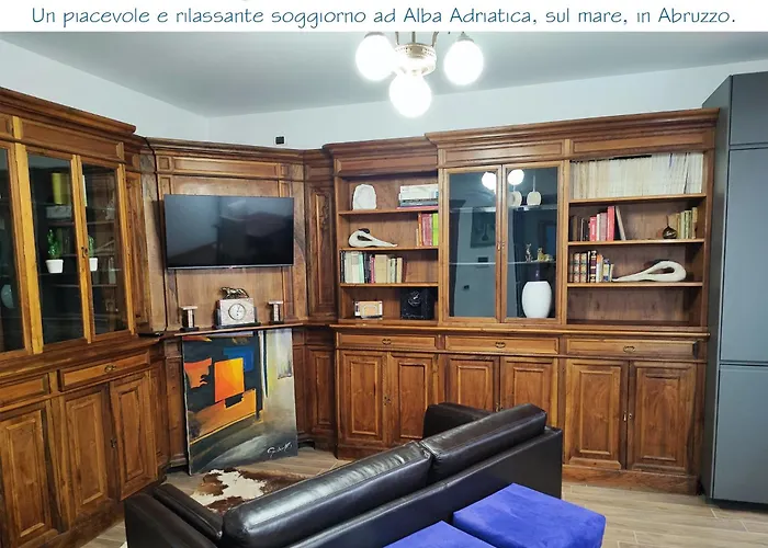 Casa Di Andrea Alba Adriatica