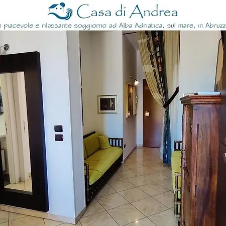 Casa Di Andrea ألبا أدرياتيكا