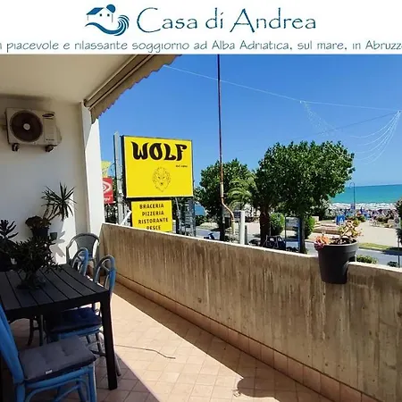 Apartamento Casa Di Andrea