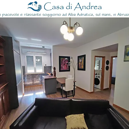 Apartman Casa Di Andrea *