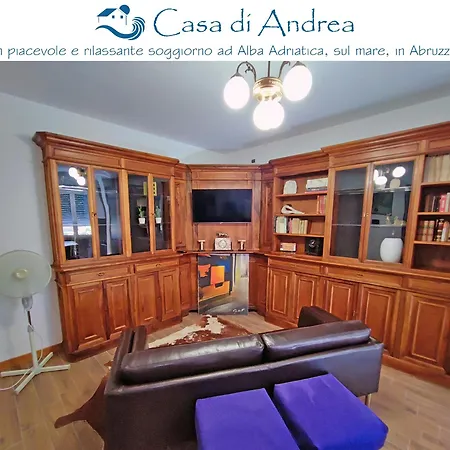 Casa Di Andrea Apartamento Alba Adriatica