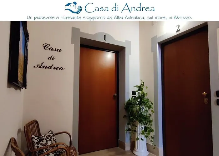 Casa Di Andrea 阿尔巴·阿德里亚蒂卡