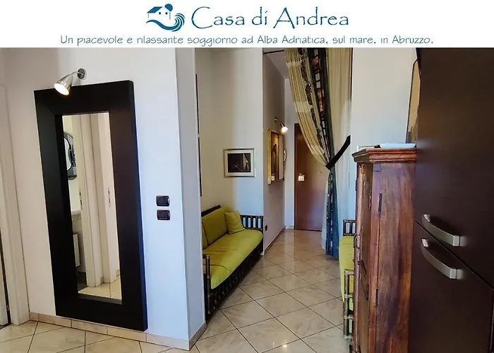 Casa Di Andrea 阿尔巴·阿德里亚蒂卡