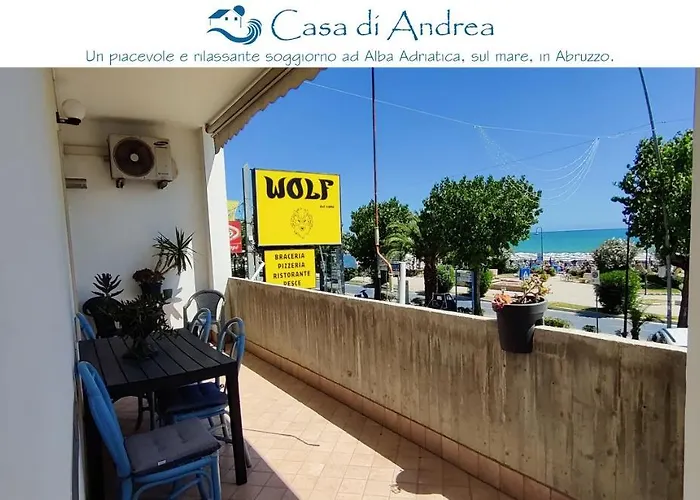 公寓 Casa Di Andrea