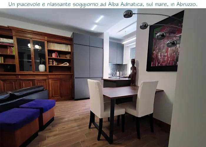 Casa Di Andrea 公寓