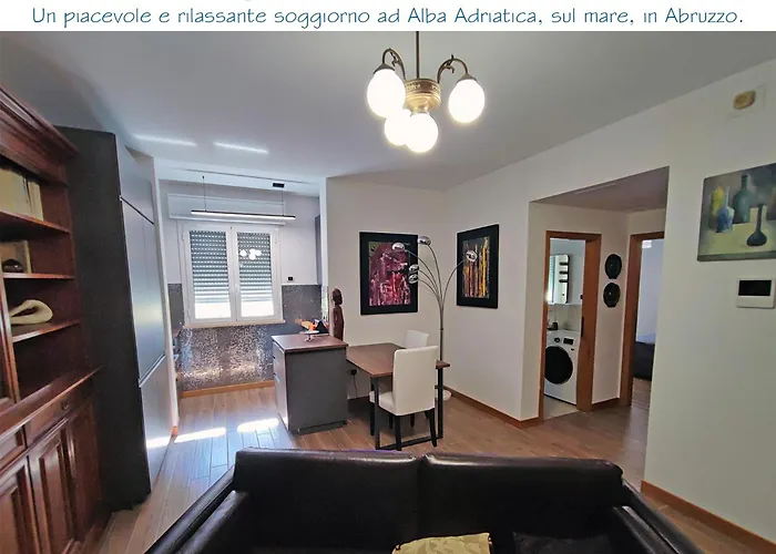 公寓 Casa Di Andrea *