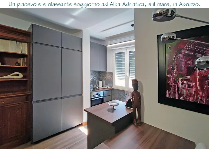 Casa Di Andrea * 阿尔巴·阿德里亚蒂卡