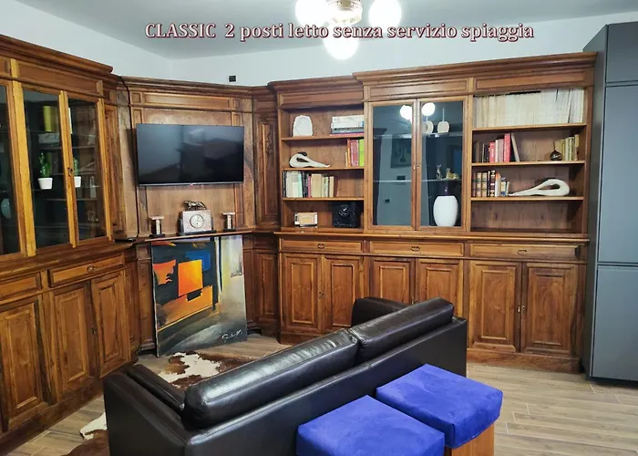 Casa Di Andrea 公寓